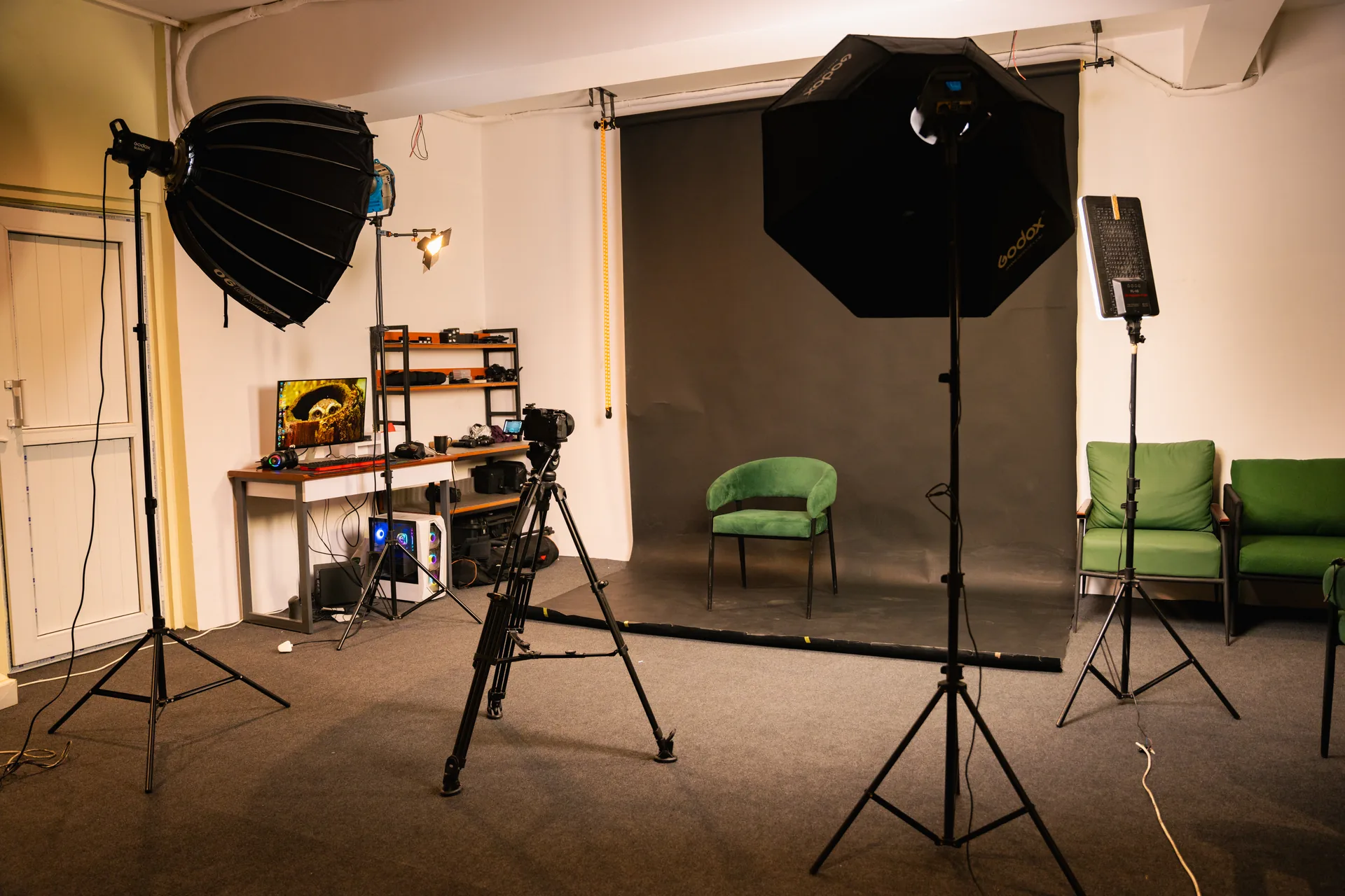 Green Room